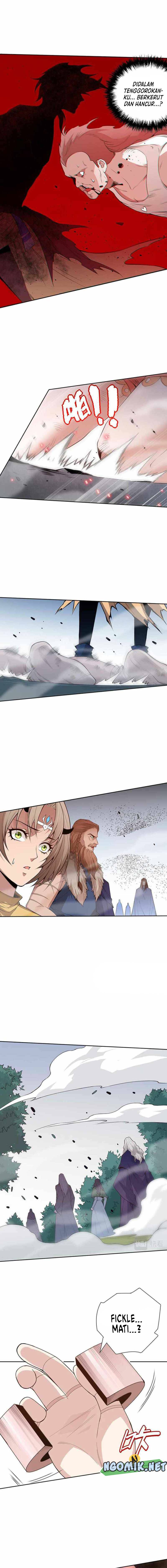 Ultimate Soldier Chapter 165 Gambar 12